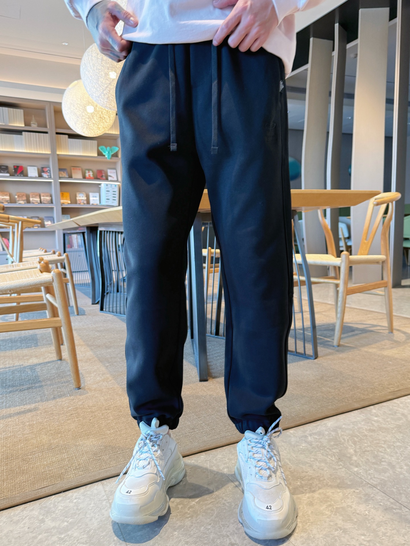 Casual Pants Man